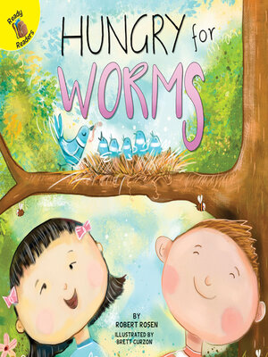 cover image of Hungry For Worms